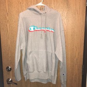 Champion sweatshirt